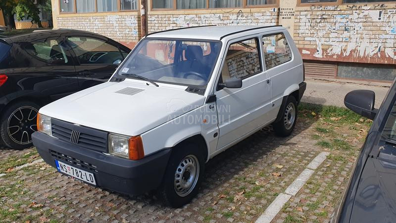 Fiat Panda 1.1