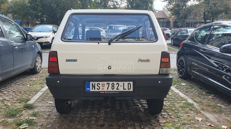 Fiat Panda 1.1