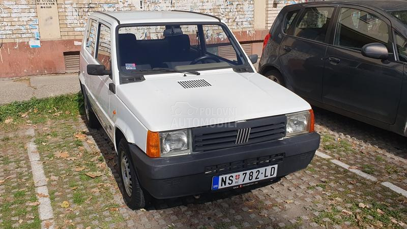 Fiat Panda 1.1