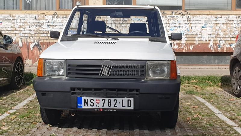 Fiat Panda 1.1