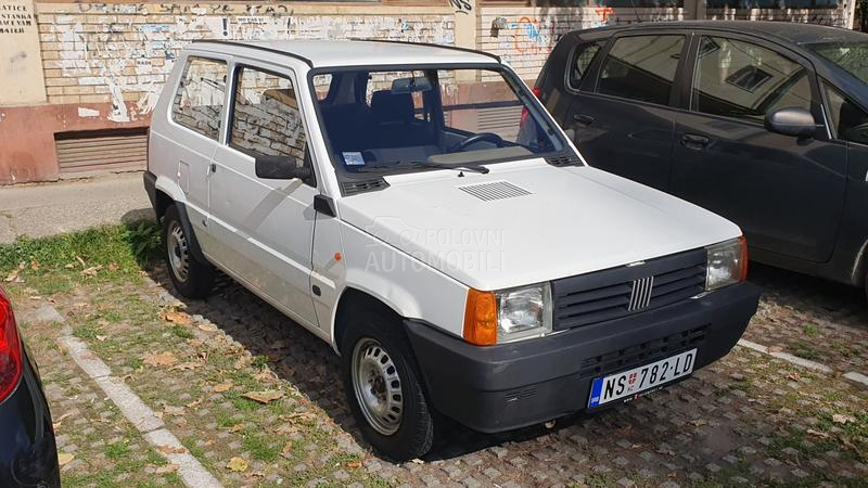 Fiat Panda 1.1