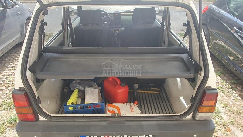 Fiat Panda 1.1