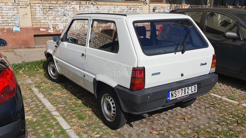Fiat Panda 1.1