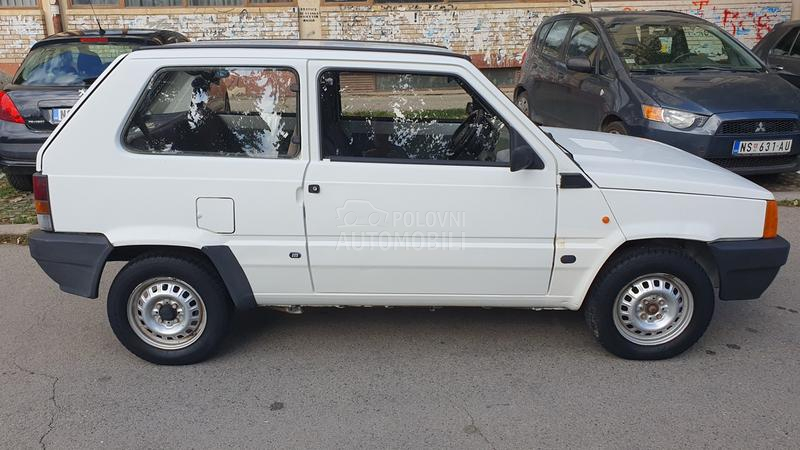 Fiat Panda 1.1