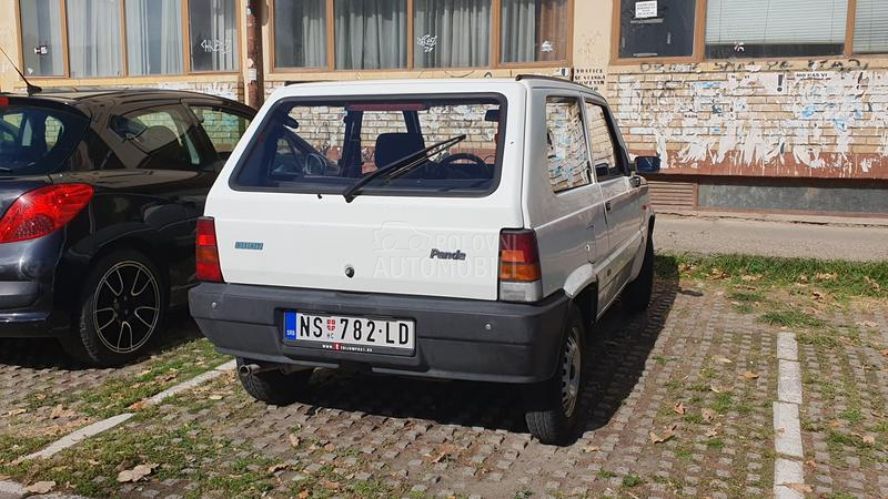 Fiat Panda 1.1
