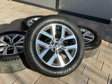 Aluminijumske felne ORIG KIA M S 17" 5 x 114.3