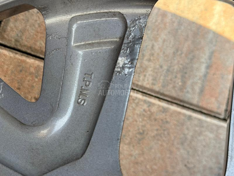 Aluminijumske felne ORIG KIA M S 17" 5 x 114.3