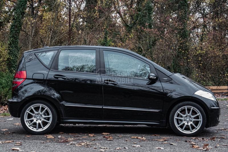 Mercedes Benz A 200 AVANTGARDE