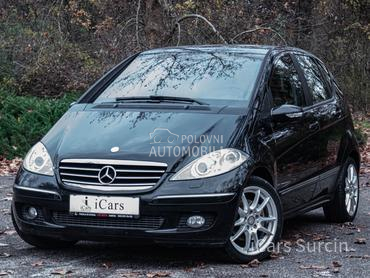 Mercedes Benz A 200 AVANTGARDE