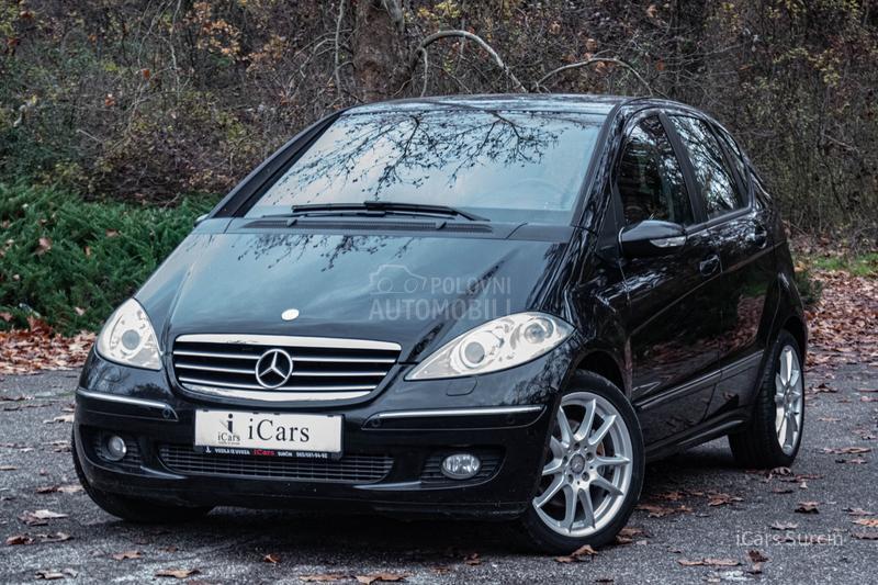 Mercedes Benz A 200 AVANTGARDE