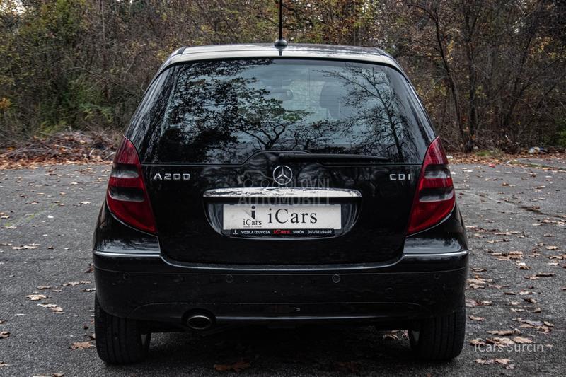 Mercedes Benz A 200 AVANTGARDE