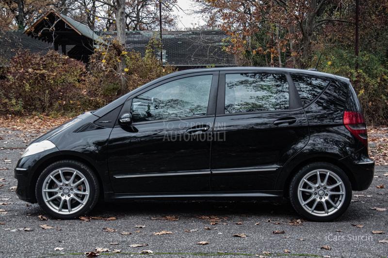 Mercedes Benz A 200 AVANTGARDE