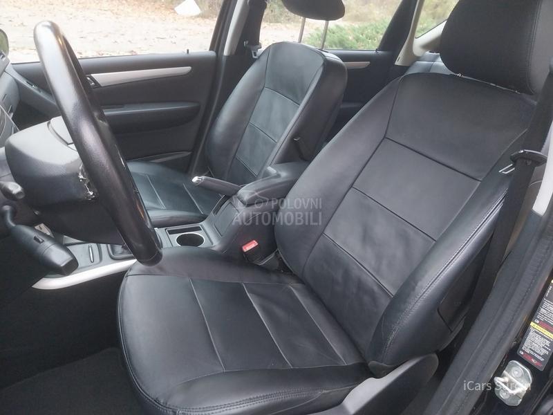 Mercedes Benz A 200 AVANTGARDE