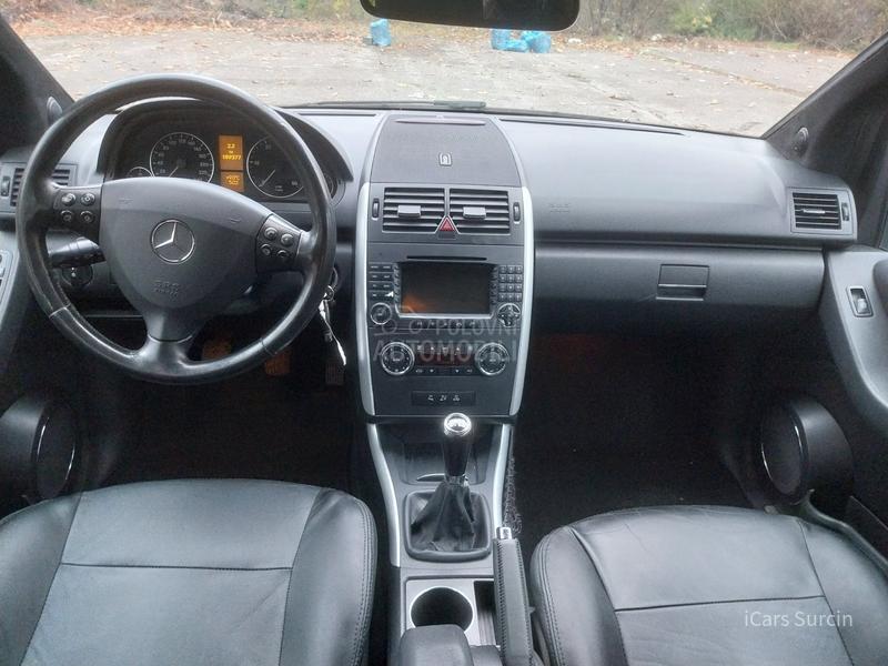 Mercedes Benz A 200 AVANTGARDE
