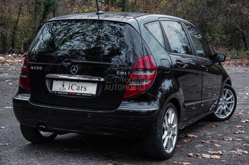 Mercedes Benz A 200 AVANTGARDE