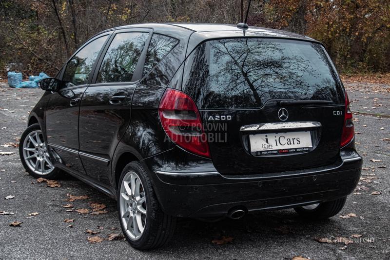 Mercedes Benz A 200 AVANTGARDE