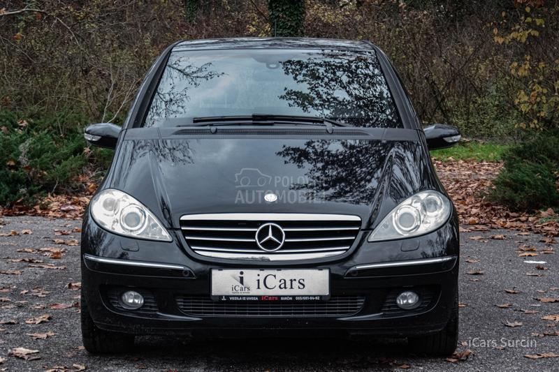 Mercedes Benz A 200 AVANTGARDE