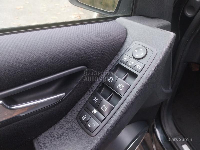 Mercedes Benz A 200 AVANTGARDE