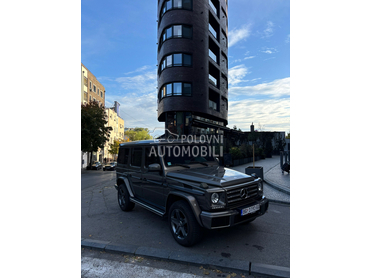 Mercedes Benz G 350 NOV