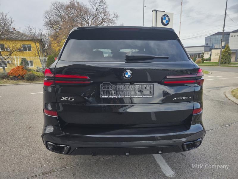 BMW X5 30d xDrive