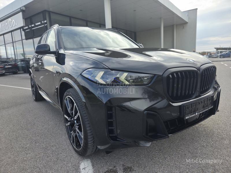 BMW X5 30d xDrive
