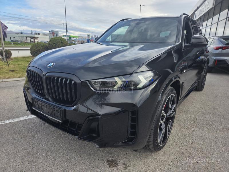 BMW X5 30d xDrive