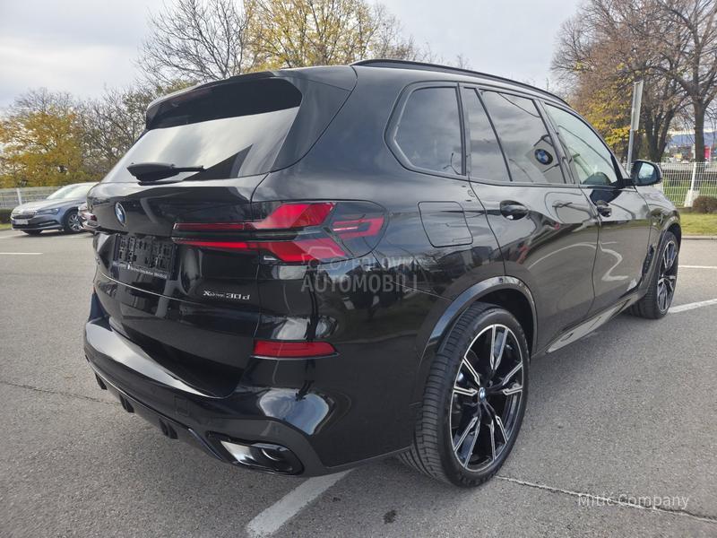 BMW X5 30d xDrive