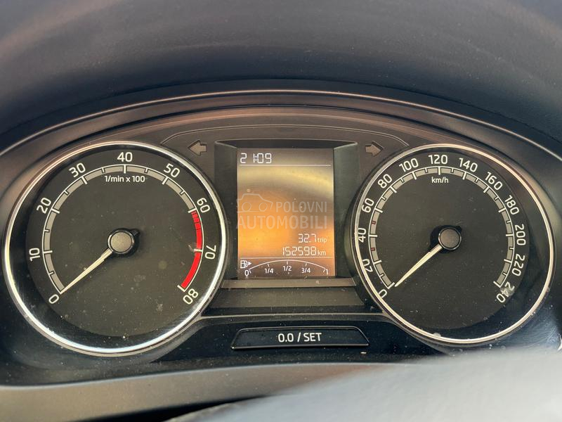 Škoda Rapid 1.0 TSI