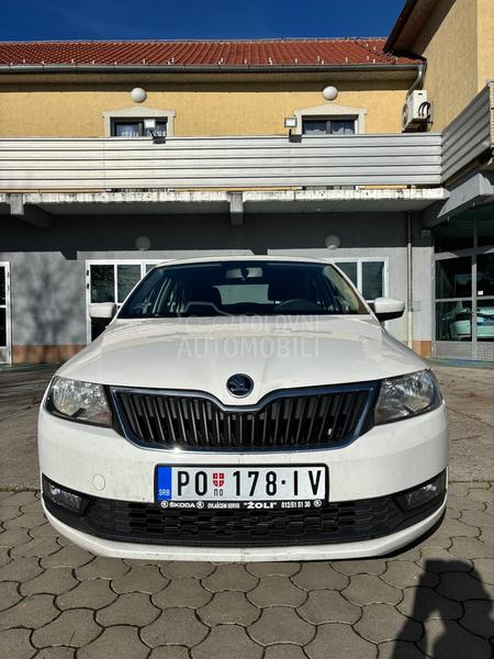 Škoda Rapid 1.0 TSI
