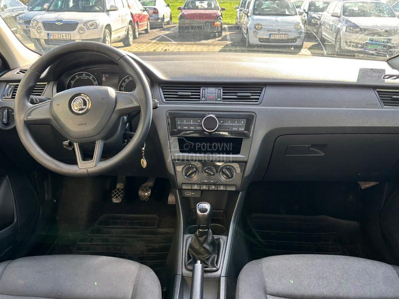 Škoda Rapid 1.0 TSI