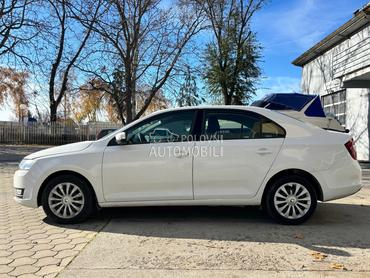 Škoda Rapid 1.0 TSI