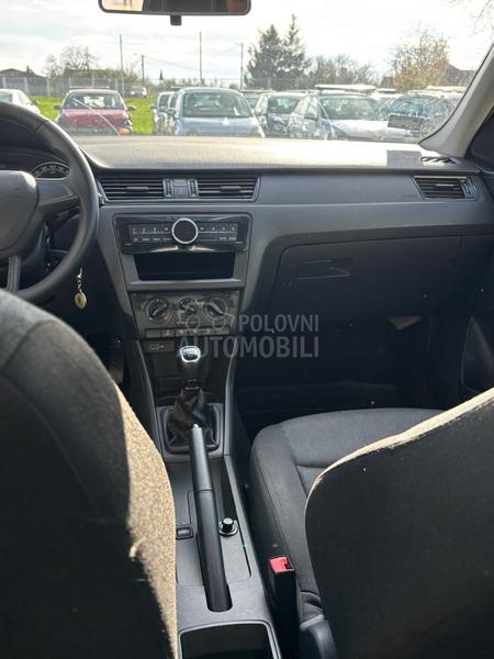 Škoda Rapid 1.0 TSI