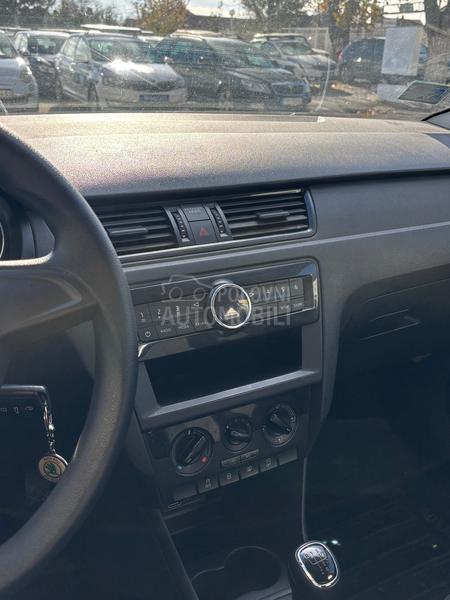 Škoda Rapid 1.0 TSI