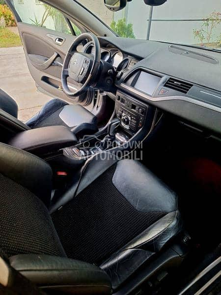 Citroen C5 2.0HDI EXCLUSIVE