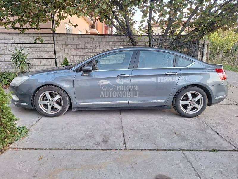 Citroen C5 2.0HDI EXCLUSIVE