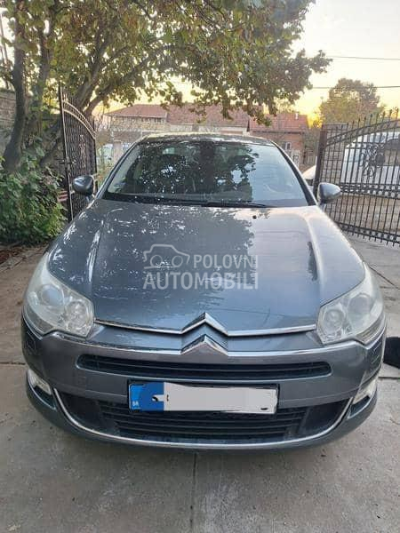 Citroen C5 2.0HDI EXCLUSIVE