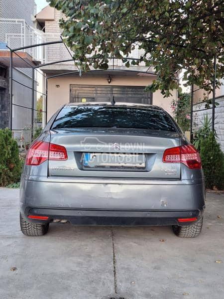 Citroen C5 2.0HDI EXCLUSIVE