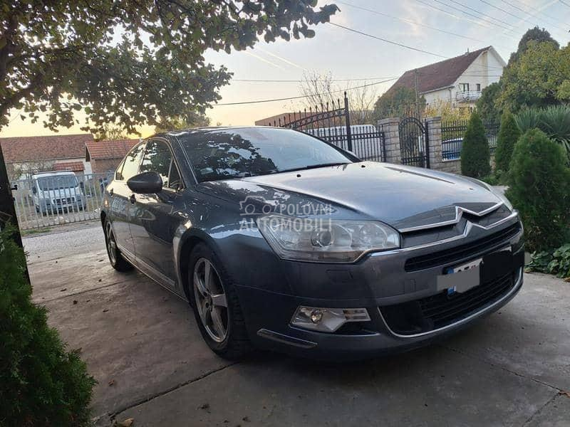 Citroen C5 2.0HDI EXCLUSIVE