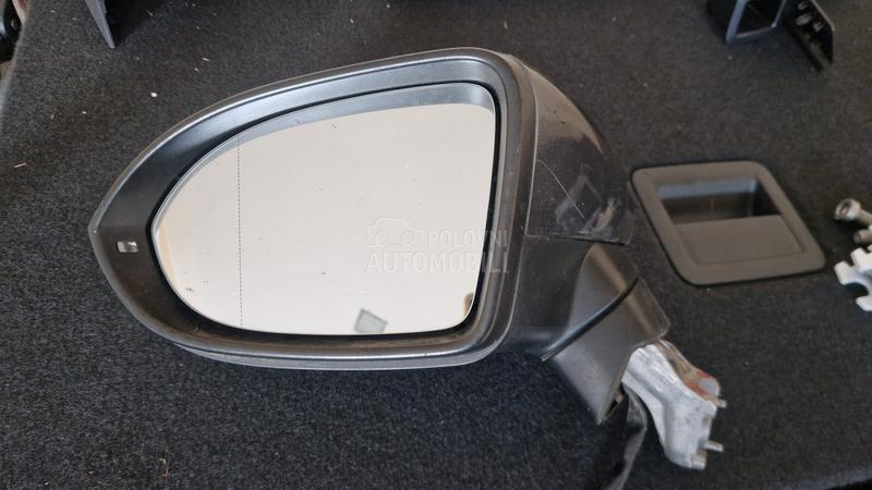 retrovizor levi passat b8