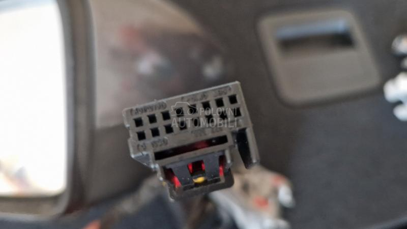 retrovizor levi passat b8