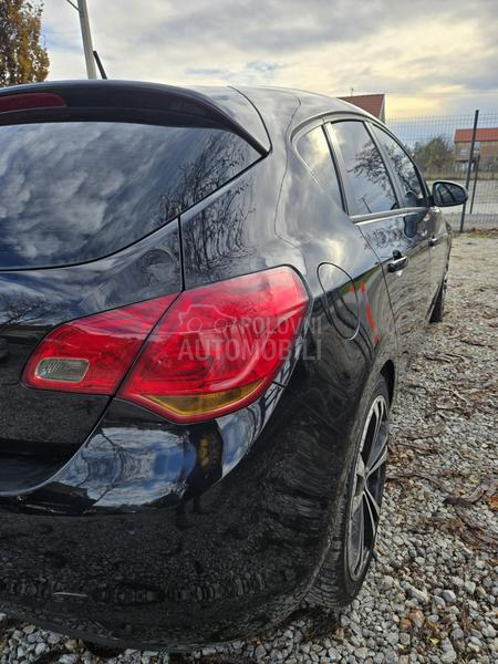 Opel Astra J 1.7 Diesel N O V A