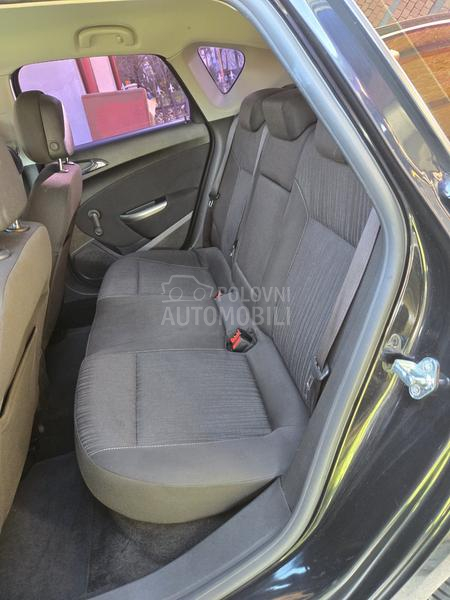 Opel Astra J 1.7 Diesel N O V A