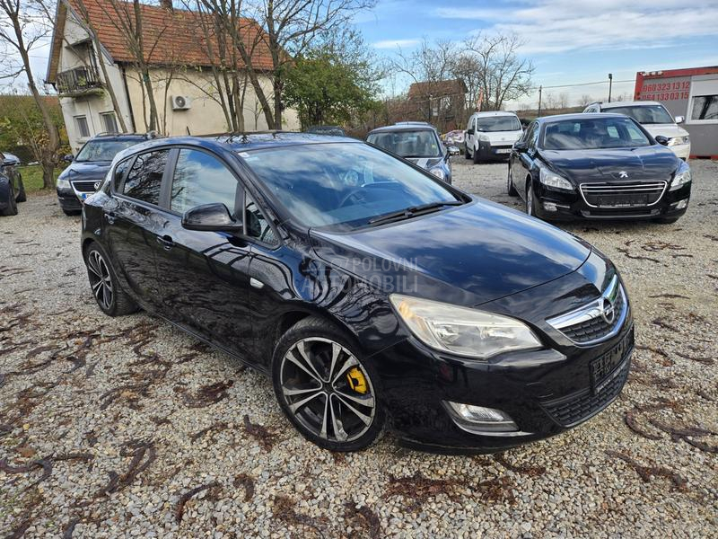 Opel Astra J 1.7 Diesel N O V A