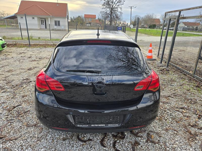 Opel Astra J 1.7 Diesel N O V A