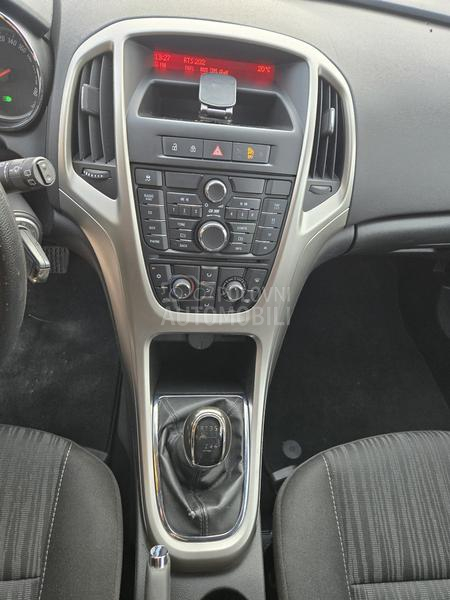 Opel Astra J 1.7 Diesel N O V A