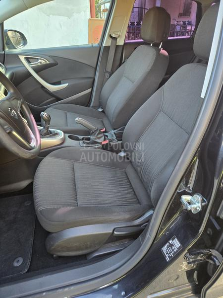 Opel Astra J 1.7 Diesel N O V A