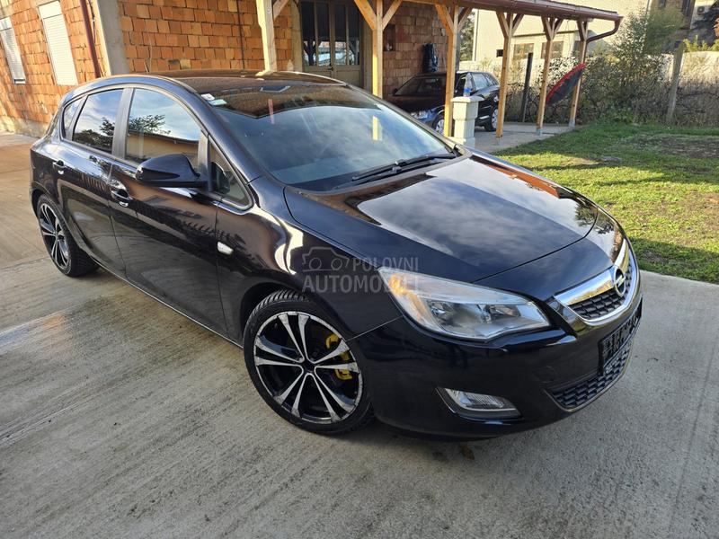 Opel Astra J 1.7 Diesel N O V A