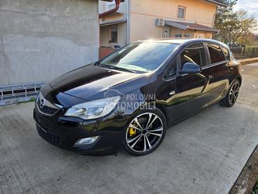 Opel Astra J 1.7 Diesel N O V A