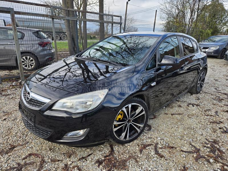 Opel Astra J 1.7 Diesel N O V A