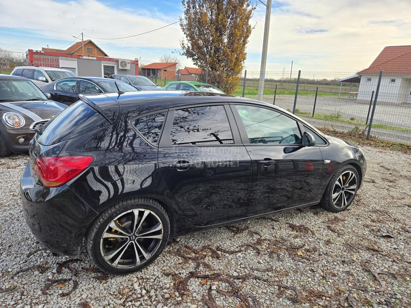 Opel Astra J 1.7 Diesel N O V A